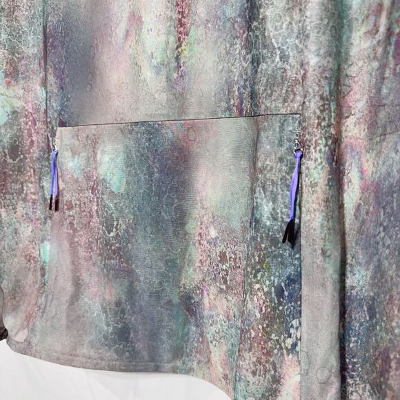 Lululemon Men’s Unisex LAB Lightweight Mesh Pullover Hoodie M Limited Edition - Picture 5 of 13